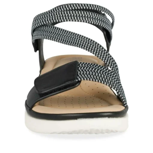 Sandalen ZWART