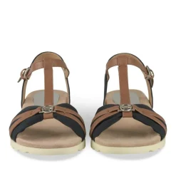Sandalen ZWART