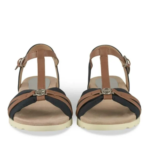 Sandalen ZWART