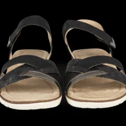 Sandalen ZWART