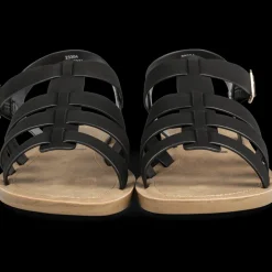 Sandalen ZWART