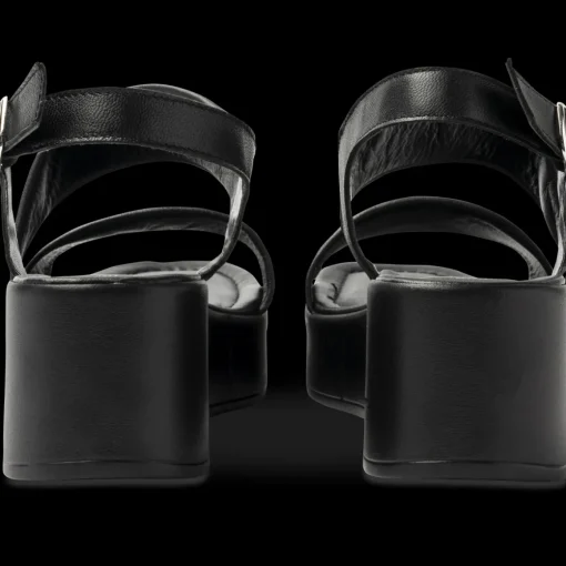 Sandalen ZWART