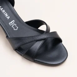 Sandalen ZWART
