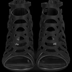 Sandalen ZWART