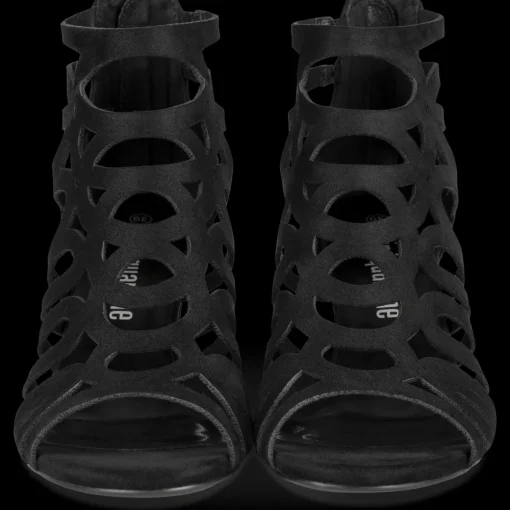 Sandalen ZWART