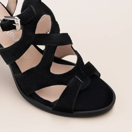 Sandalen ZWART