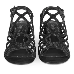 Sandalen ZWART