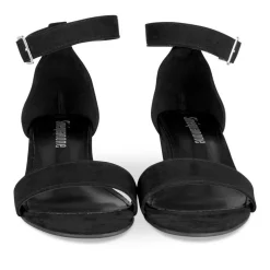 Sandalen ZWART