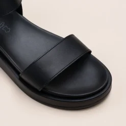 Sandalen ZWART