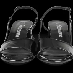 Sandalen ZWART