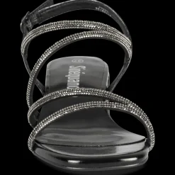 Sandalen ZWART