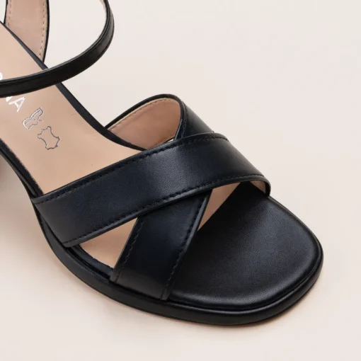 Sandalen ZWART