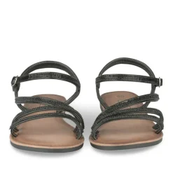Sandalen ZWART
