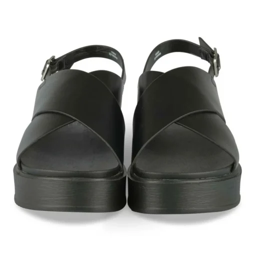 Sandalen ZWART