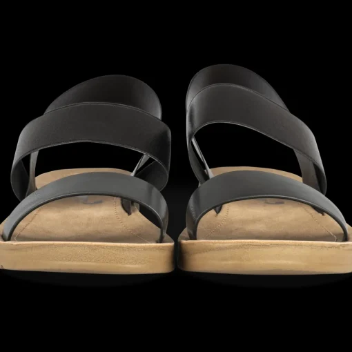 Sandalen ZWART