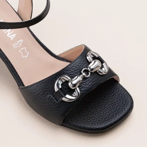 Sandalen ZWART