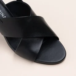 Sandalen ZWART