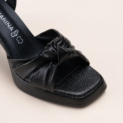 Sandalen ZWART
