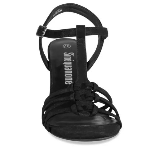 Sandalen ZWART