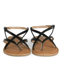 Sandalen ZWART