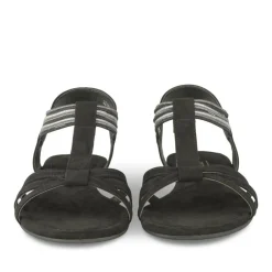 Sandalen ZWART