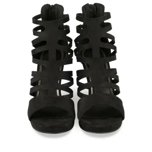 Sandalen ZWART
