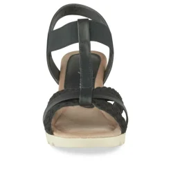 Sandalen ZWART