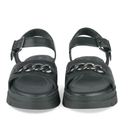 Sandalen ZWART