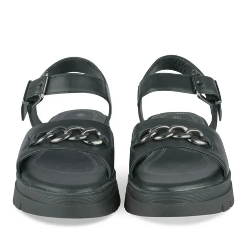 Sandalen ZWART