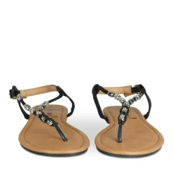 Sandalen ZWART