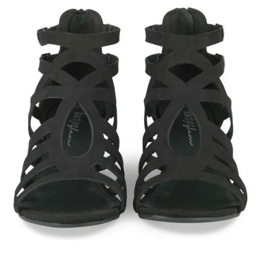 Sandalen ZWART