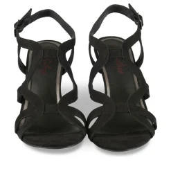 Sandalen ZWART