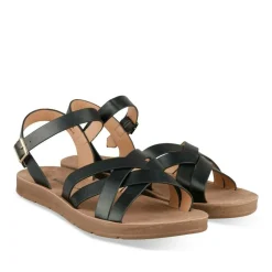 Sandalen ZWART