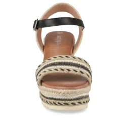 Sandalen ZWART