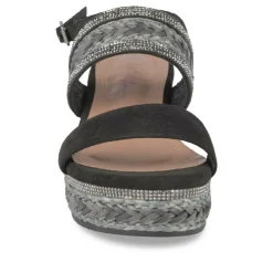 Sandalen ZWART