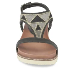 Sandalen ZWART