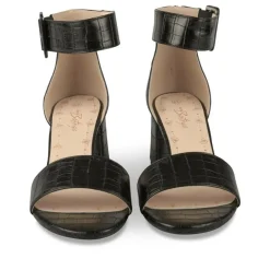 Sandalen ZWART