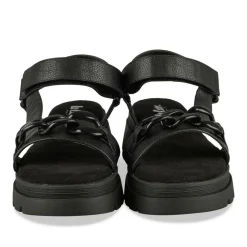 Sandalen ZWART