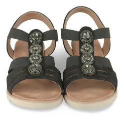 Sandalen ZWART
