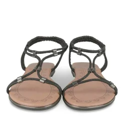 Sandalen ZWART