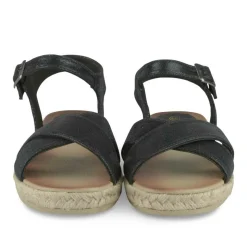 Sandalen ZWART