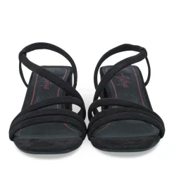 Sandalen ZWART