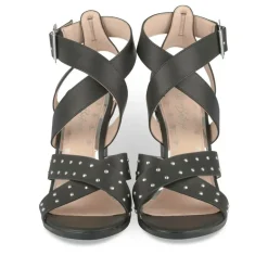 Sandalen ZWART