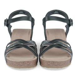 Sandalen ZWART