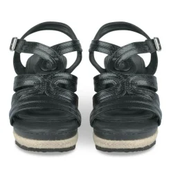 Sandalen ZWART
