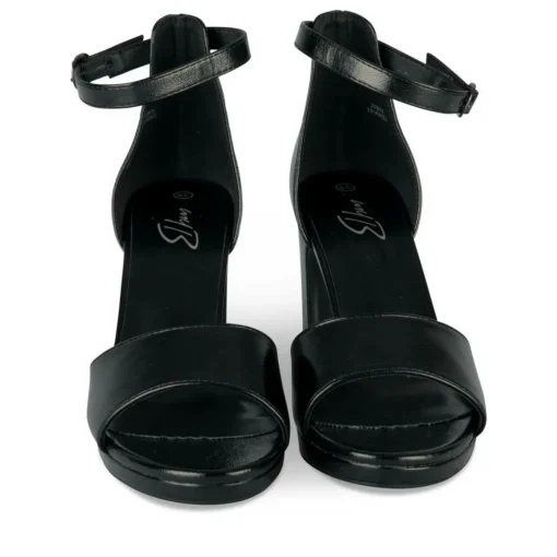 Sandalen ZWART