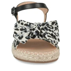 Sandalen ZWART