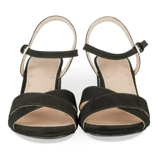 Sandalen ZWART