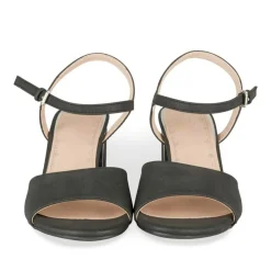 Sandalen ZWART