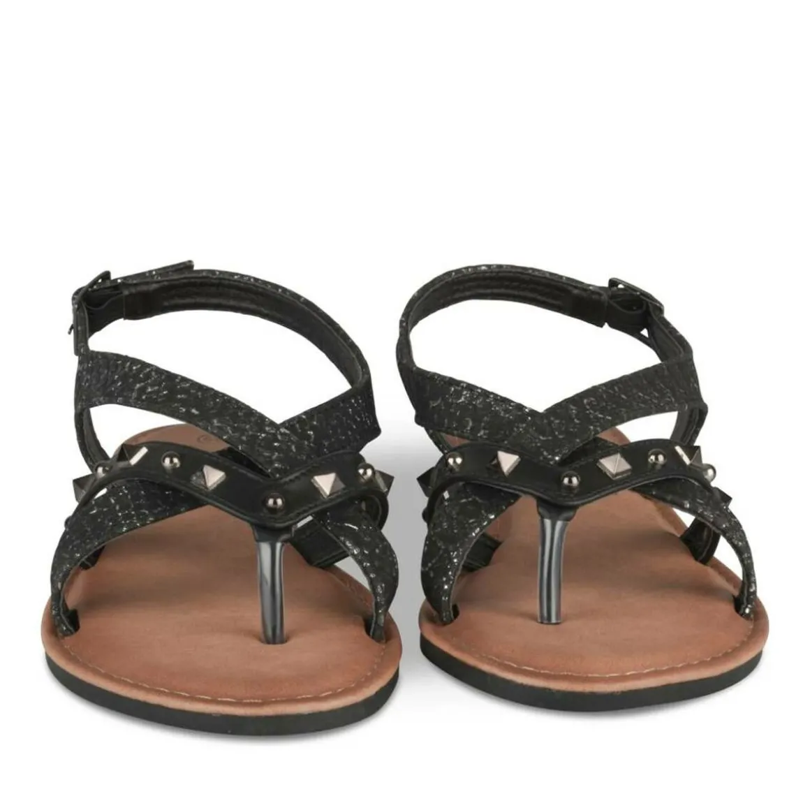 Sandalen ZWART